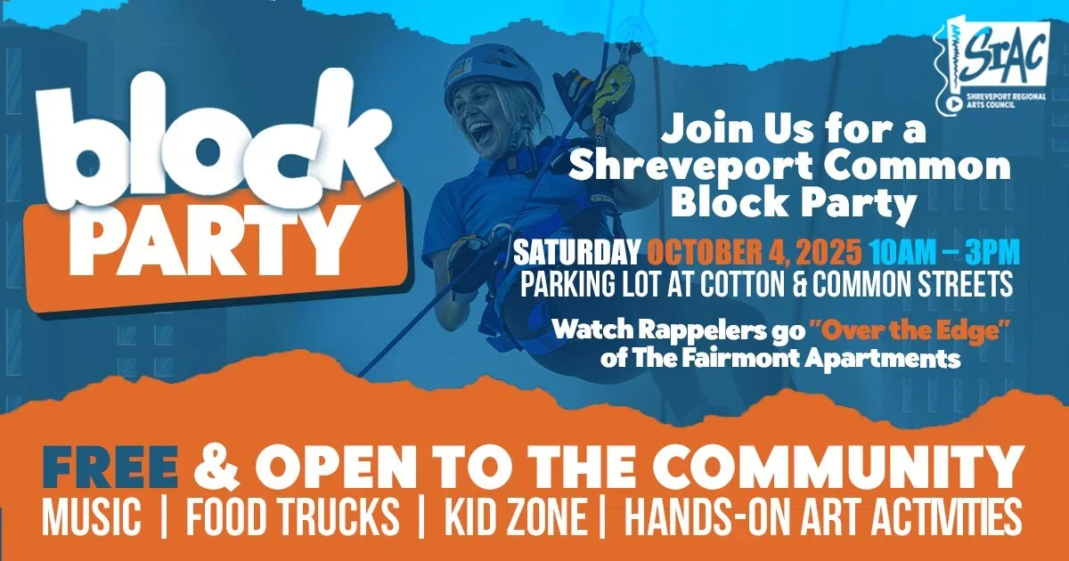 Shreveport Common Block Party