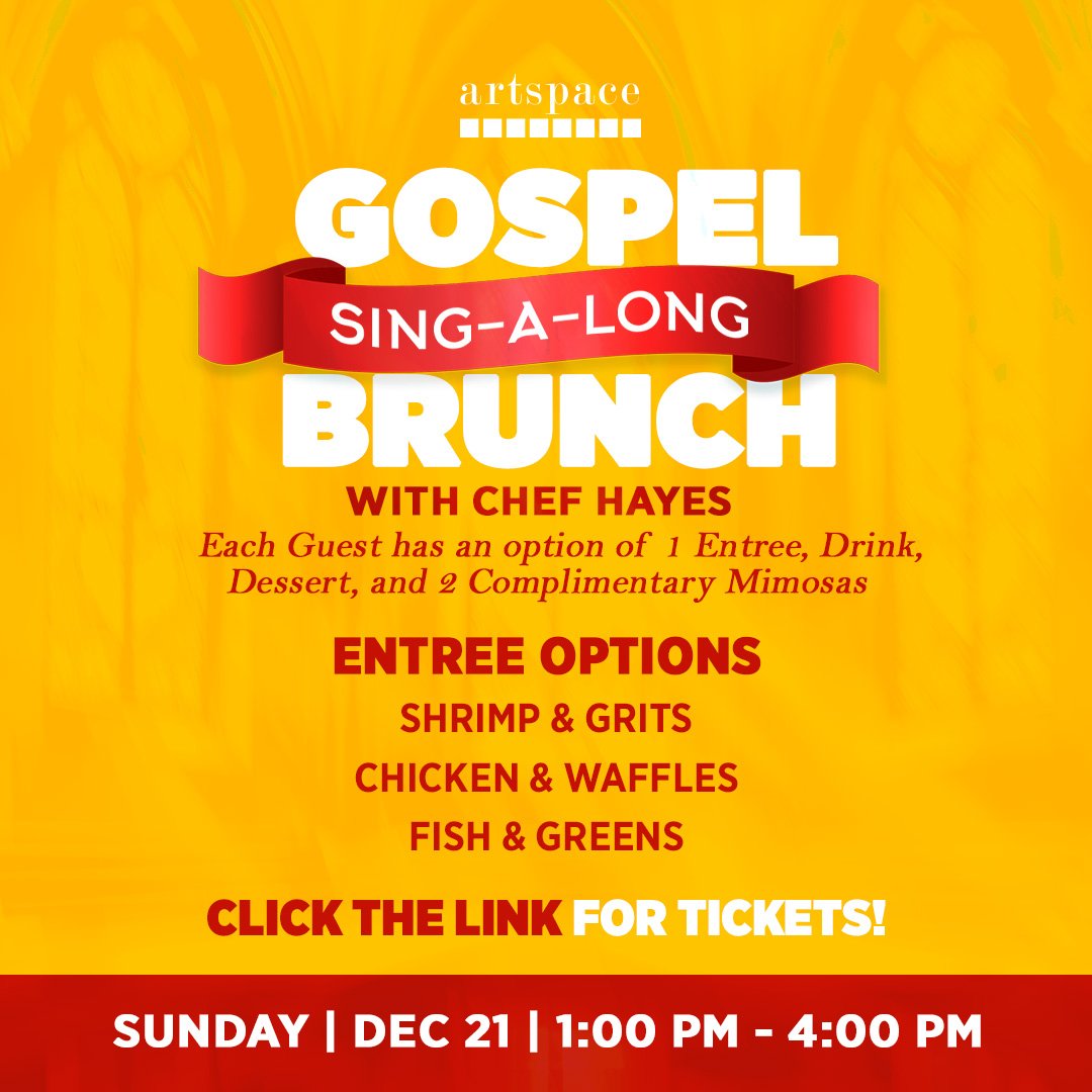 Gospel Sing-Along Brunch
