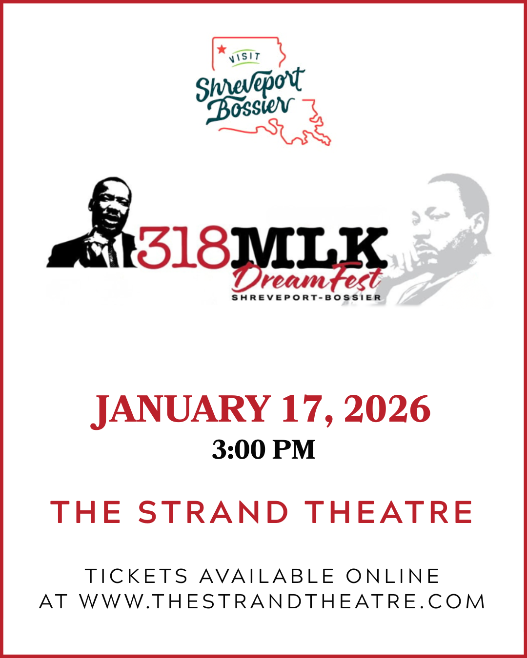 Voices of the Dream: 2026 MLK Regional Choir Competition