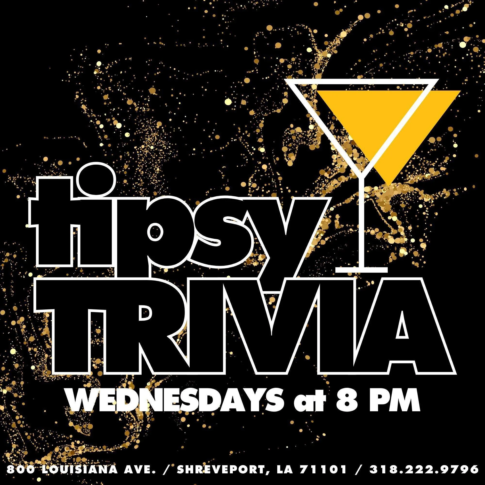 The Korner Lounge Tipsy Trivia