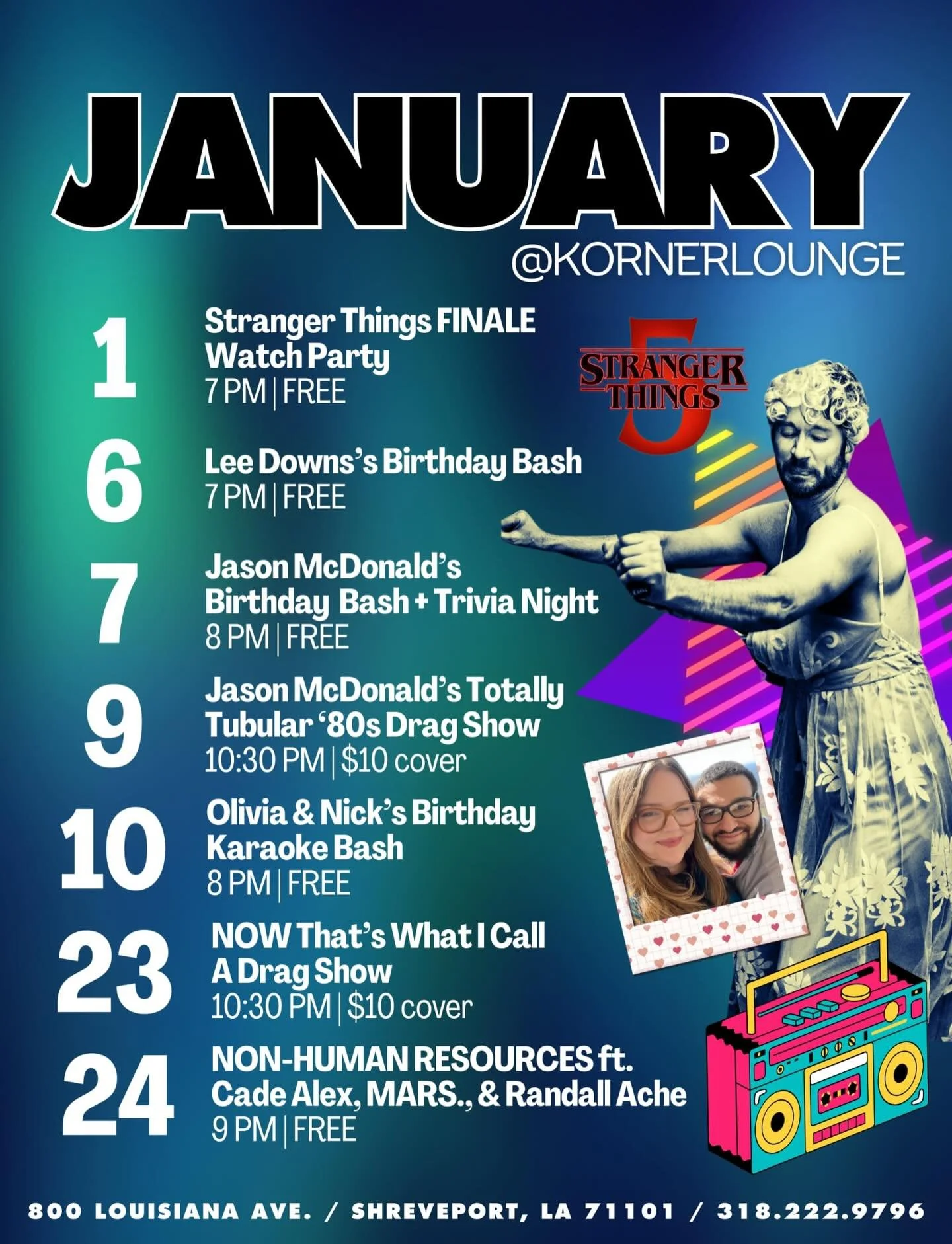 NOW That's What I Call A Drag Show