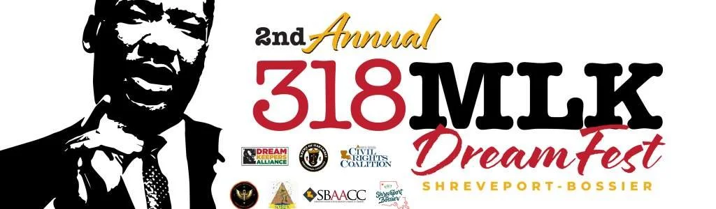 KREWE OF HARAMBEE  Annual MLK Parade - 318 MLK DreamFest