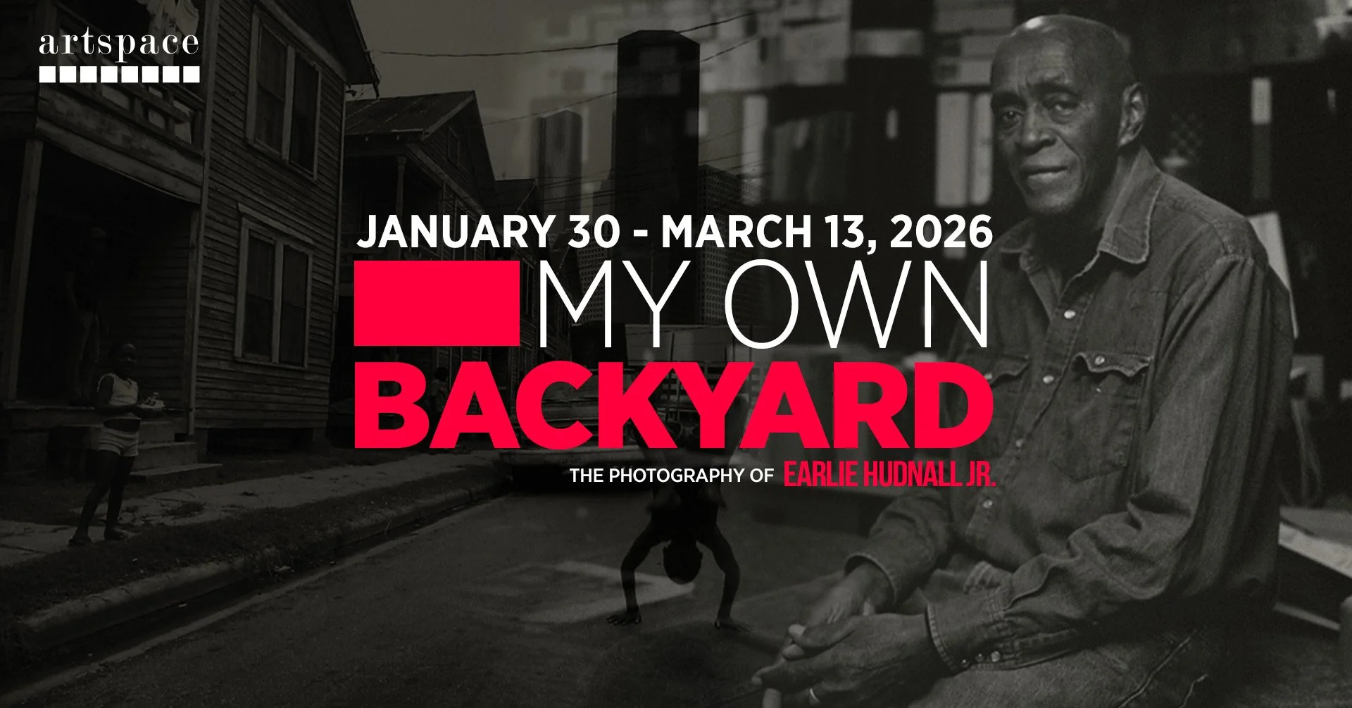 My Own Backyard Artist Talk