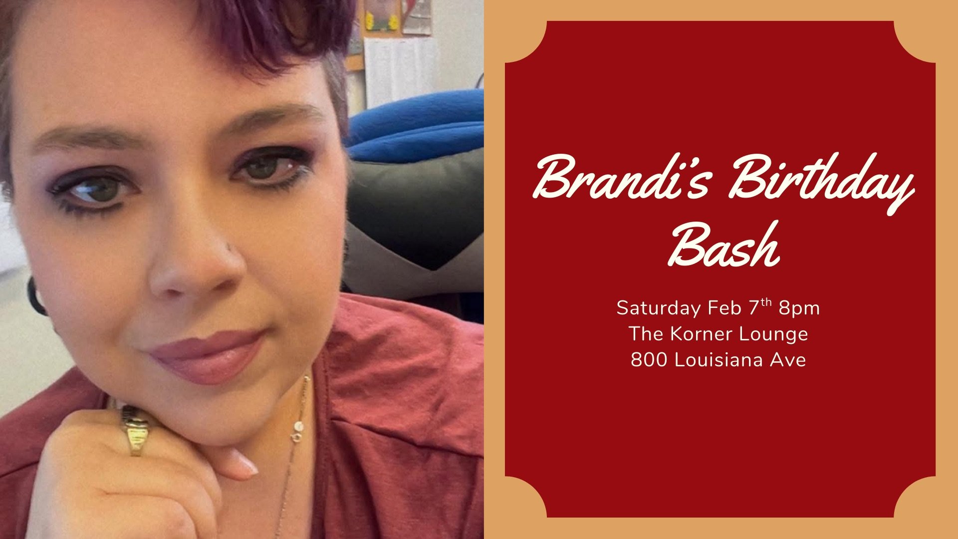 Brandi's Birthday Karaoke Bash