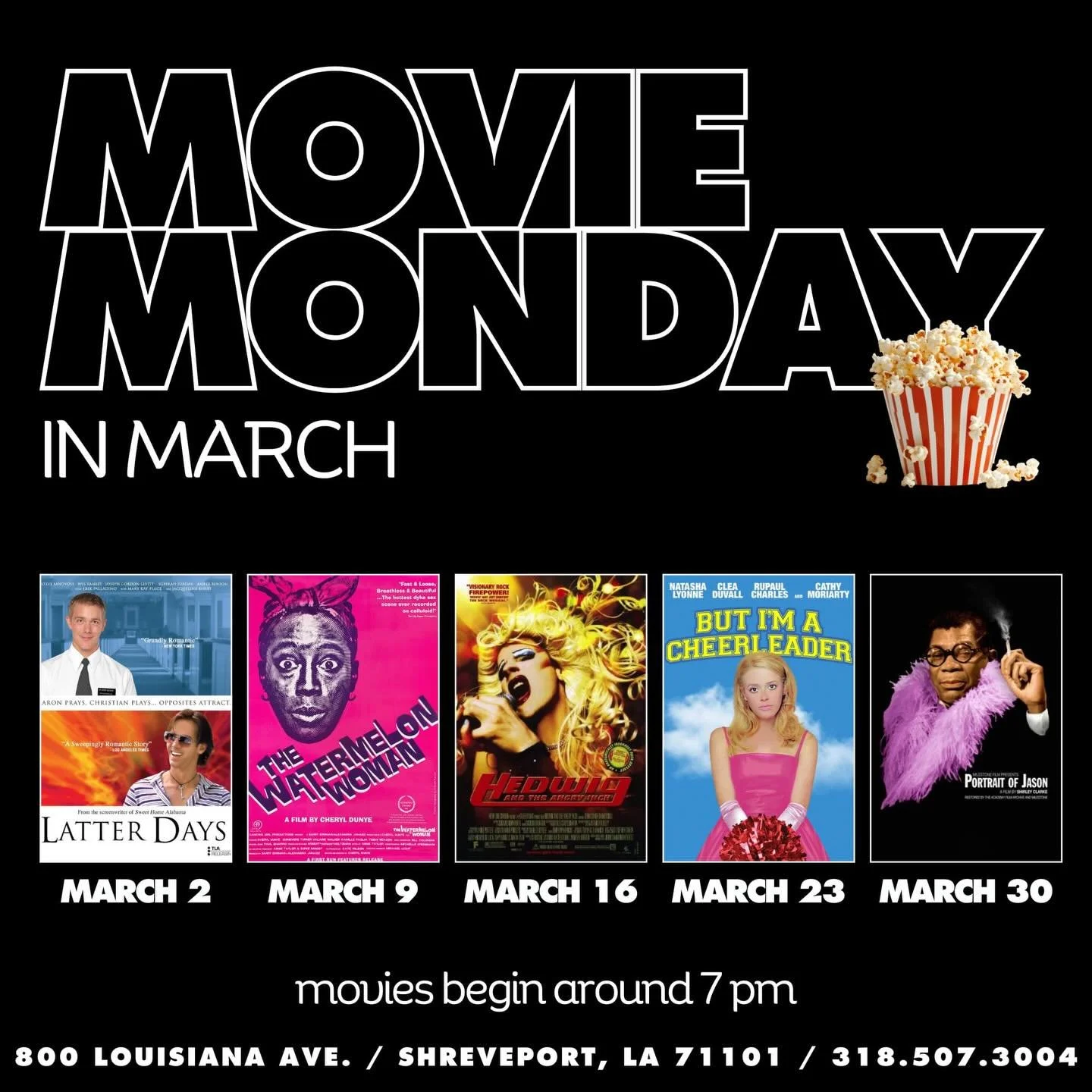 March Movie Monday: THE WATERMELON WOMAN (1996)