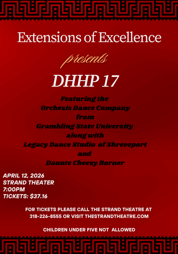 Dance His High Praise 17