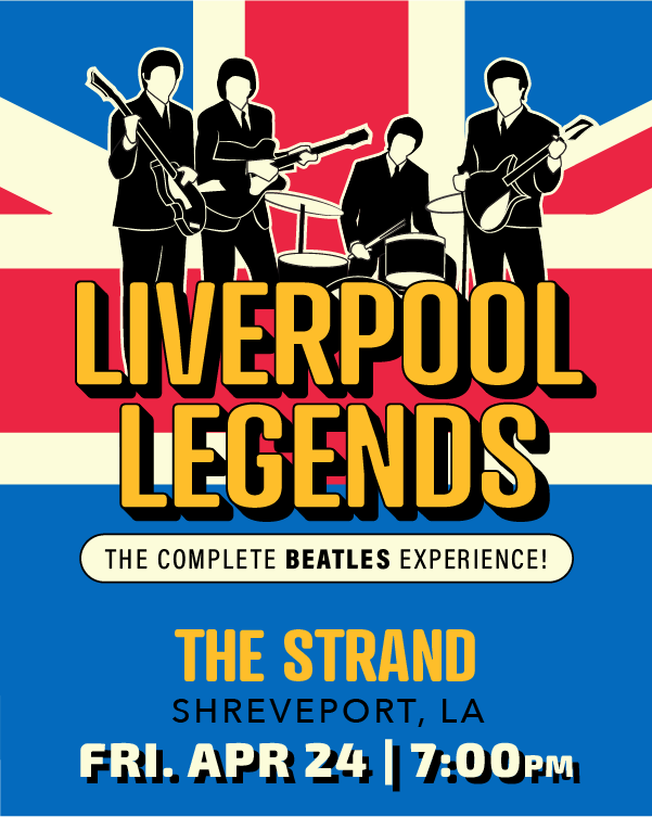 Liverpool Legends: The Complete Beatles Experience!