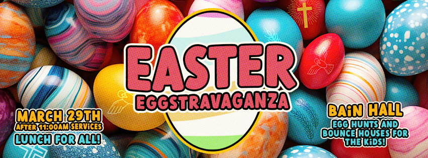 Easter Eggstravaganza
