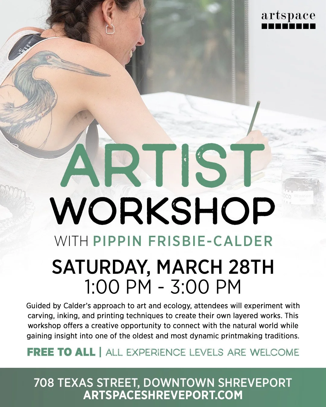 Artist Workshop 