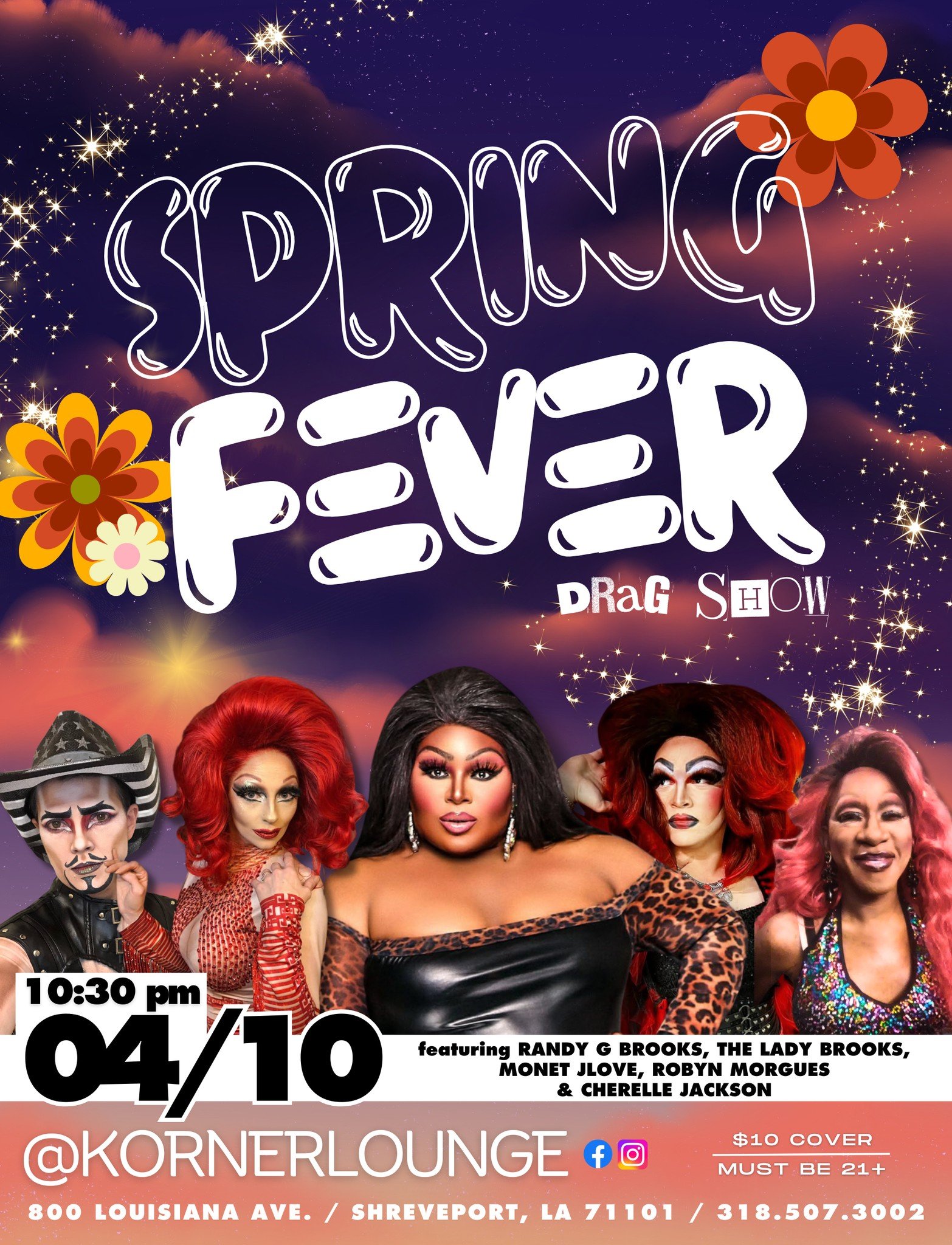 Spring Fever Drag Show