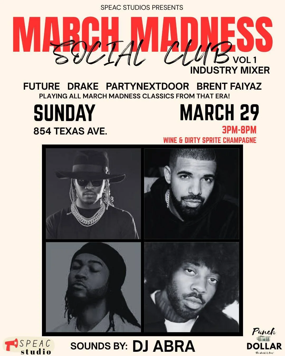 March Madness - Social Club