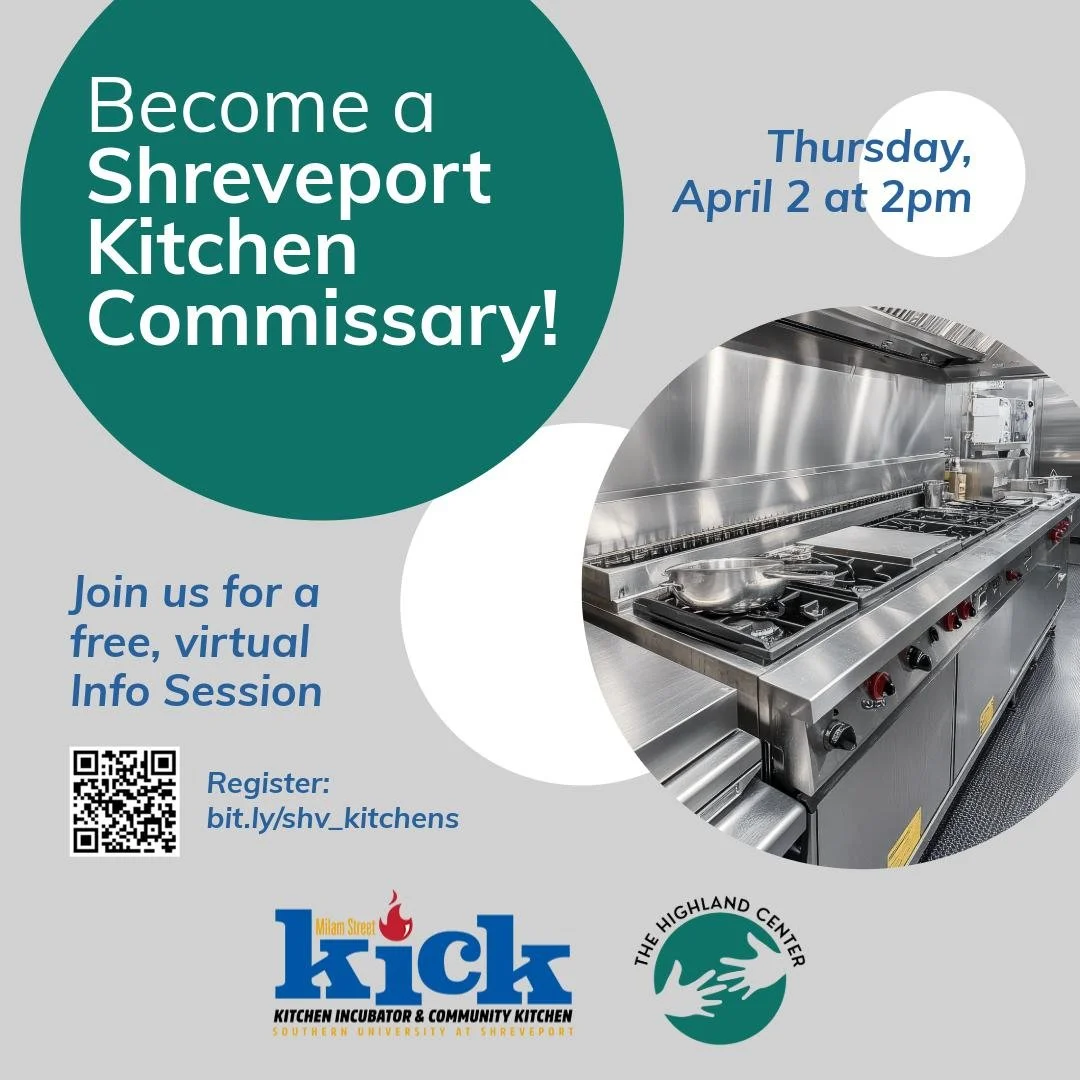 Kitchen Commissary Info Session