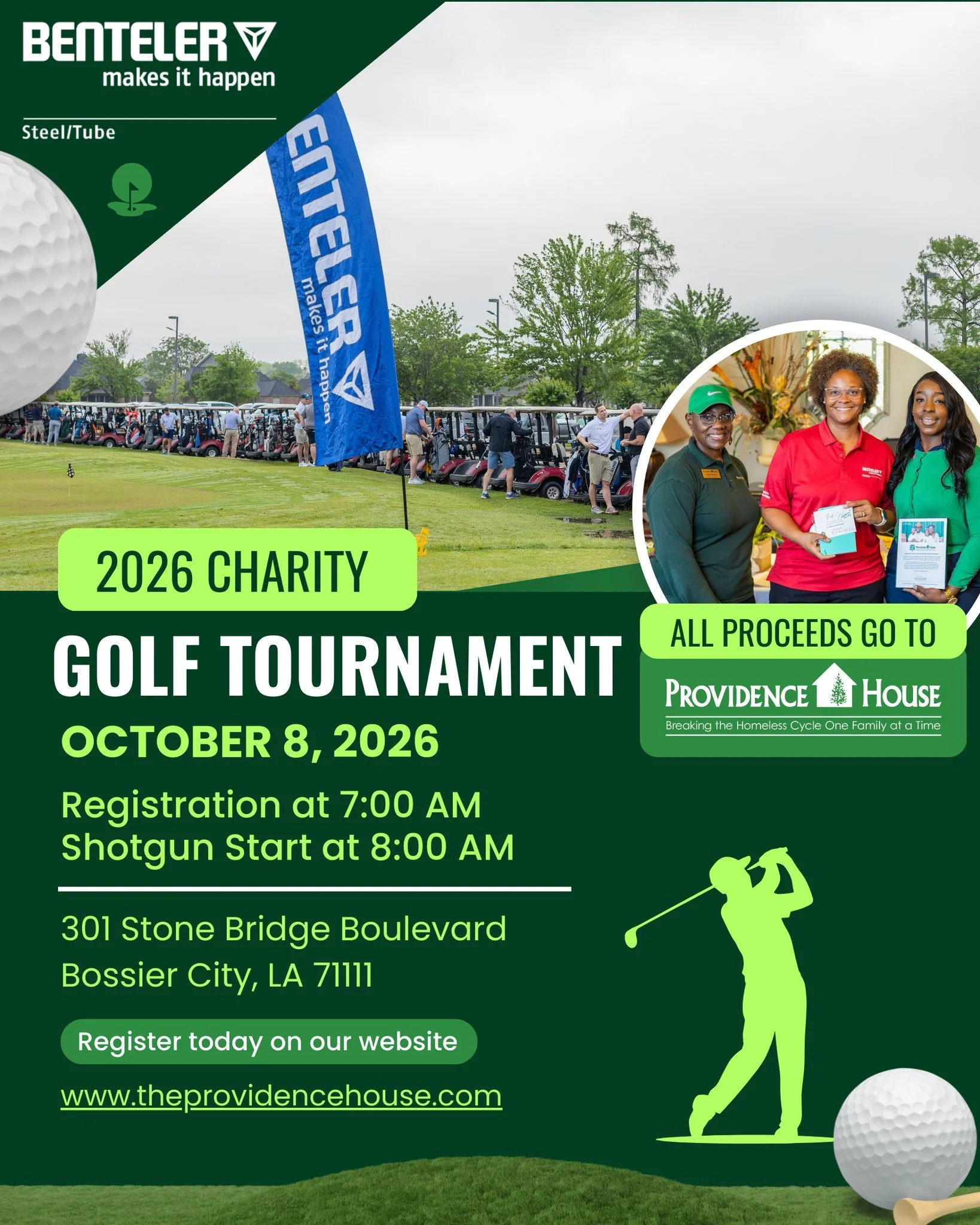 2026 Charity Golf Tournament