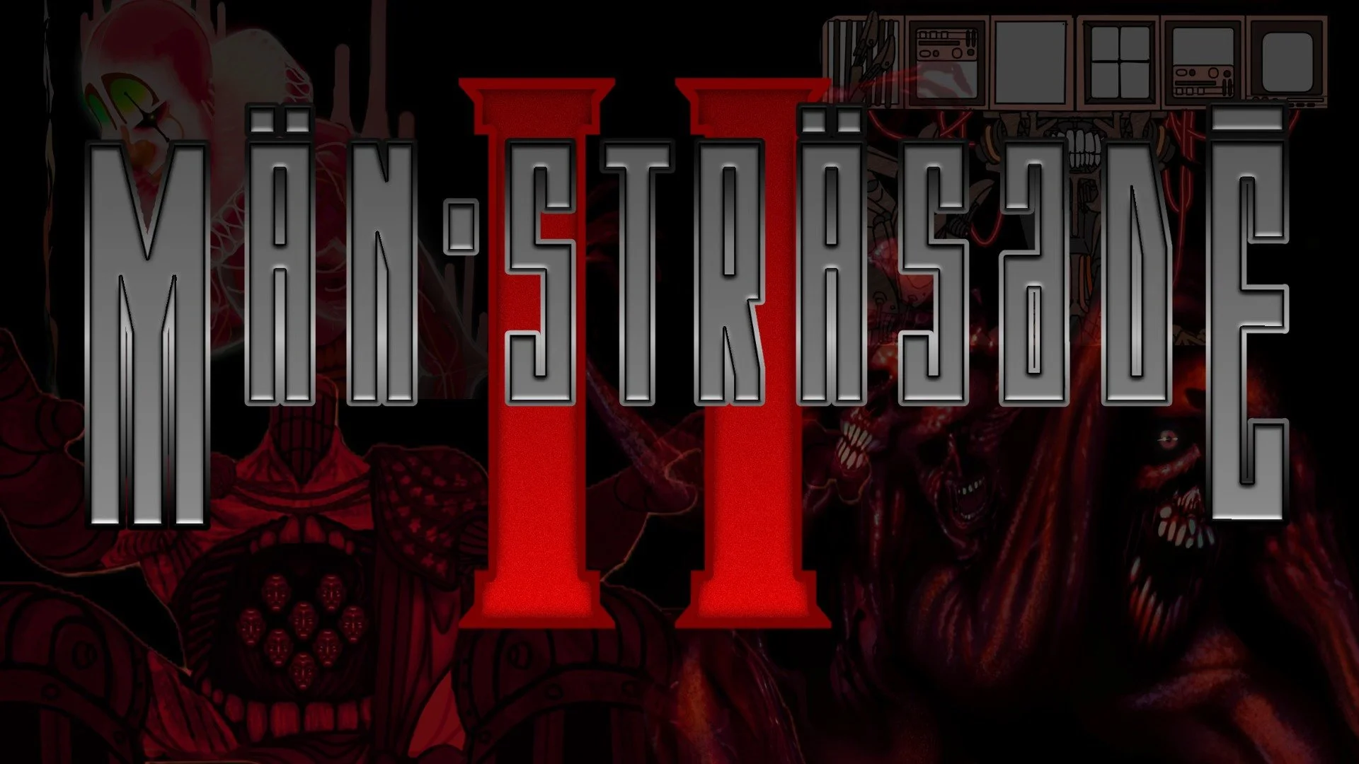 Mänˈsträsədē II Art Exhibition