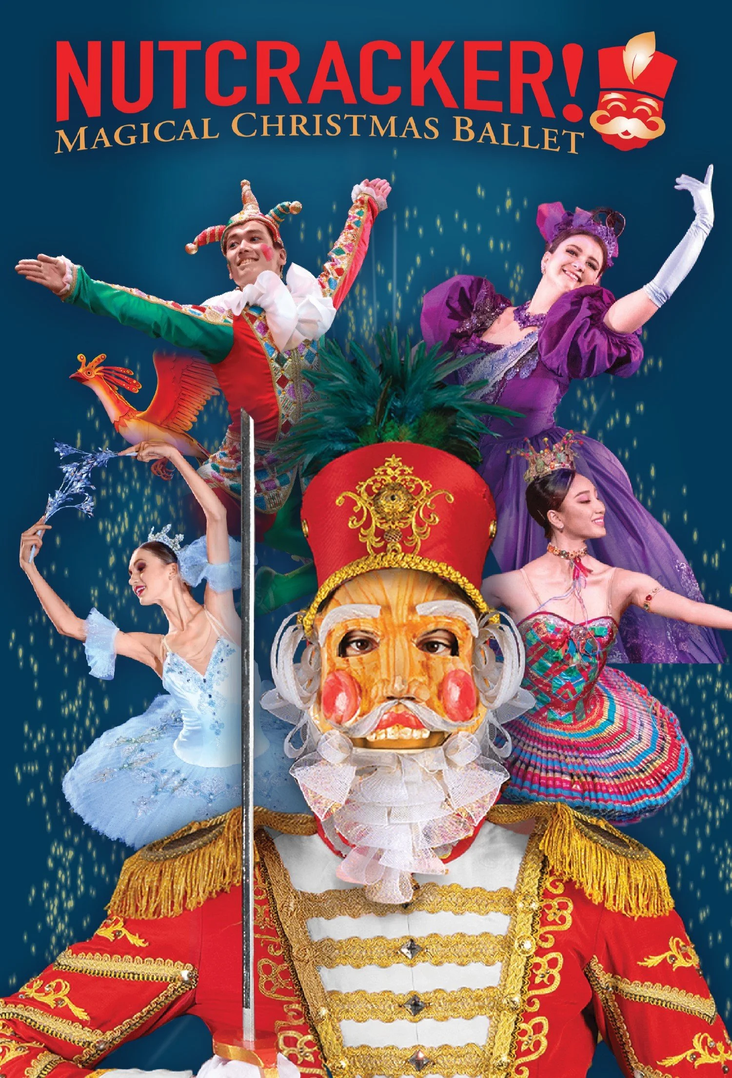 NUTCRACKER! Magical Christmas Ballet