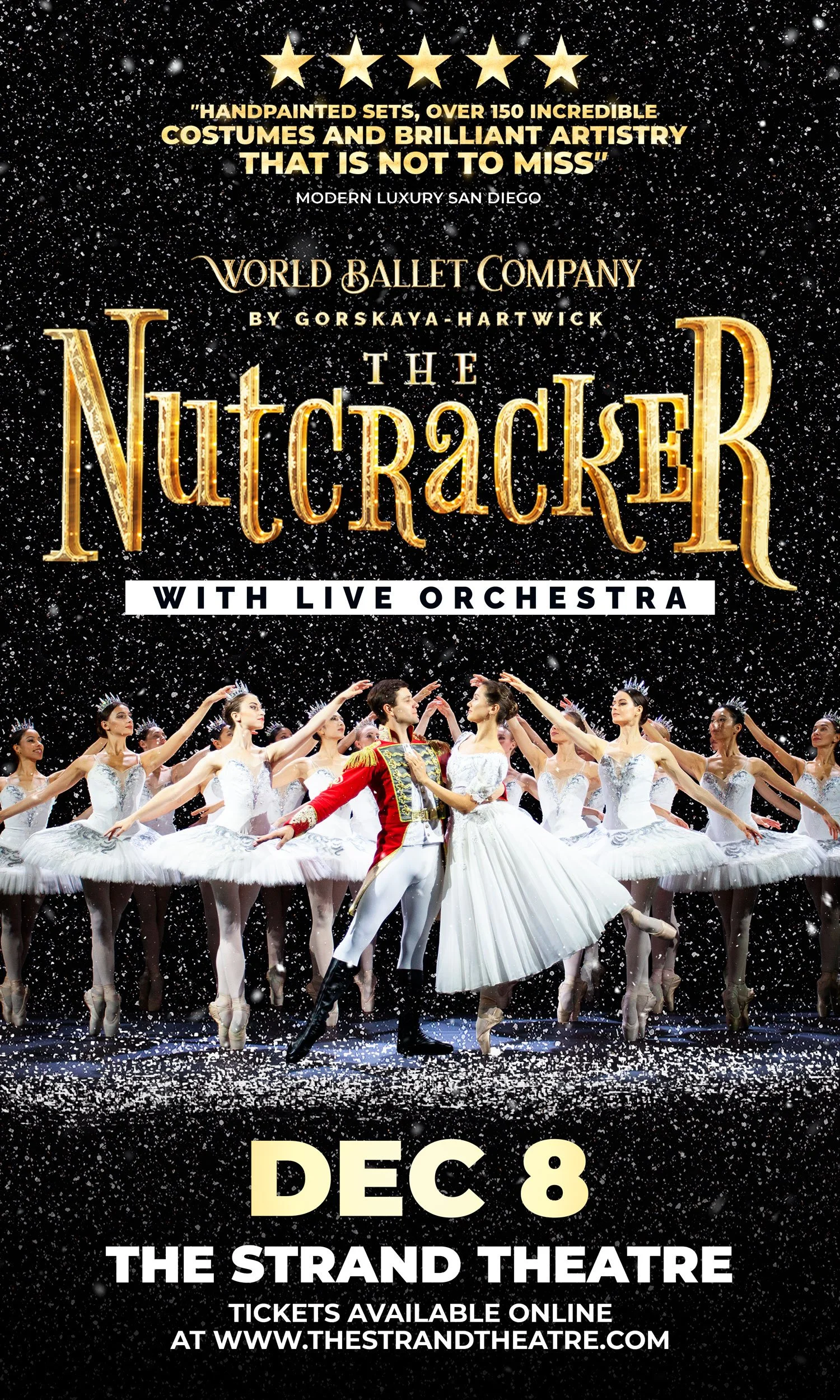 World Ballet Company The Nutcracker