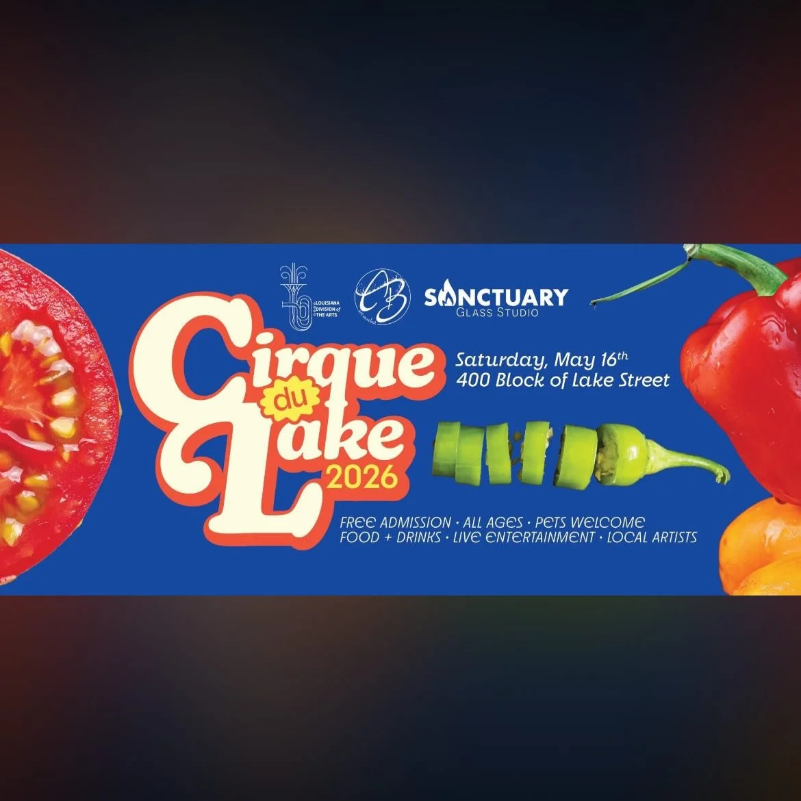 Cirque du Lake Arts Festival