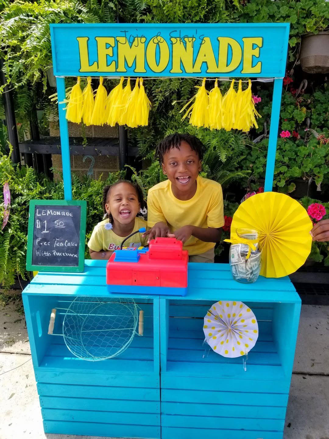 Lemonade Day 2026