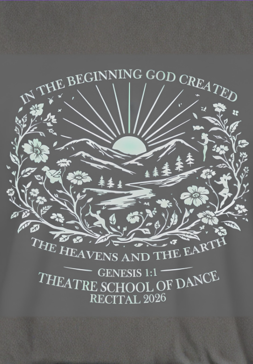 Theatre School of Dance: The Creation Story