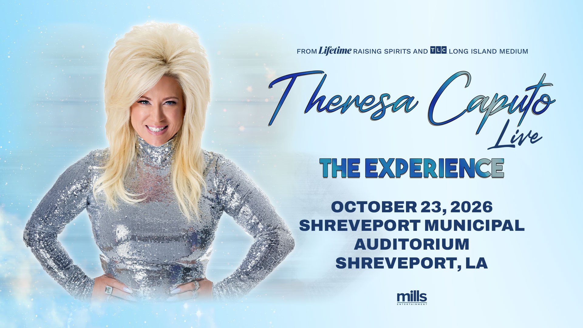 Theresa Caputo LIVE! The Experience