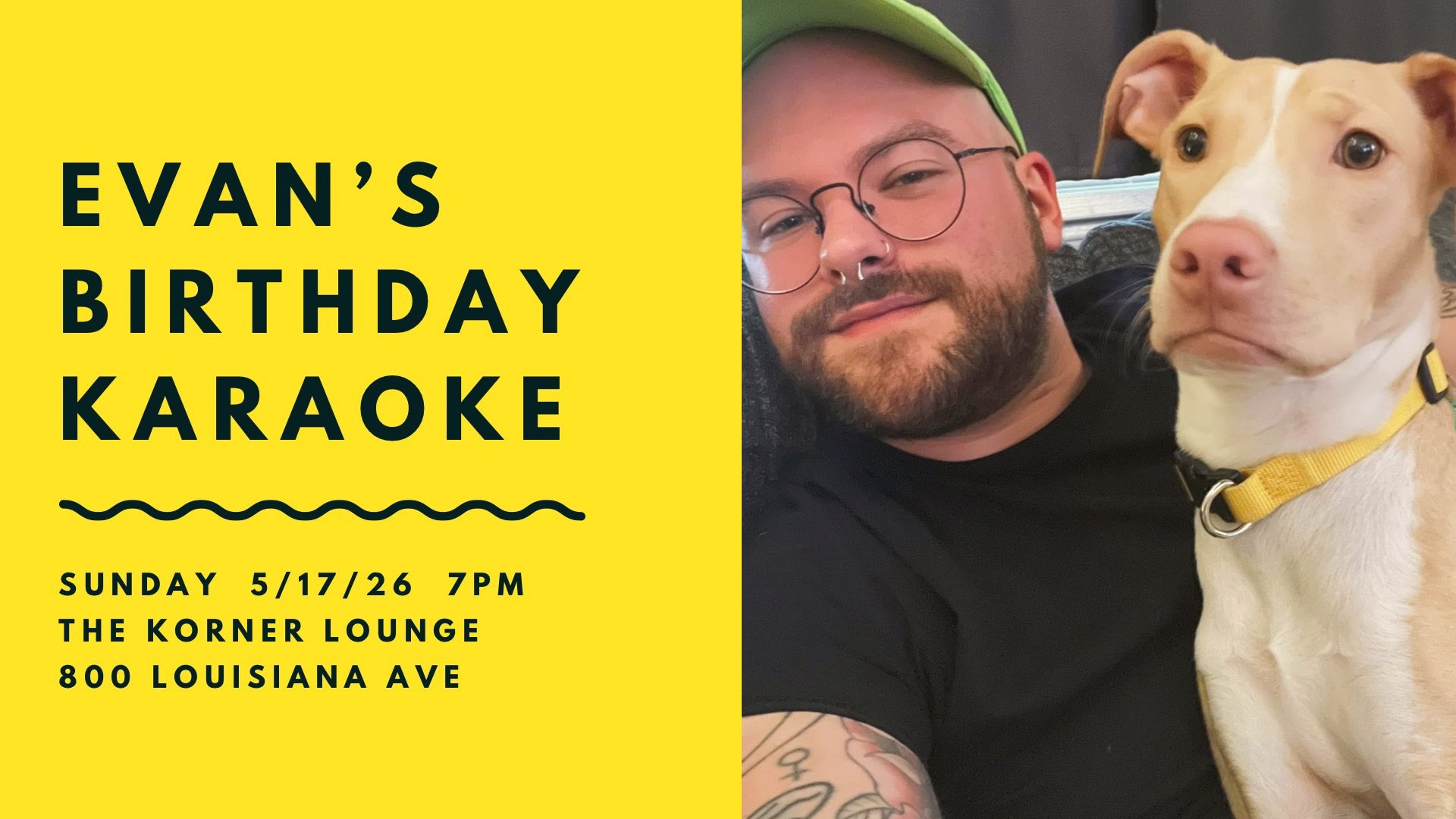Even's Birthday Karaoke!