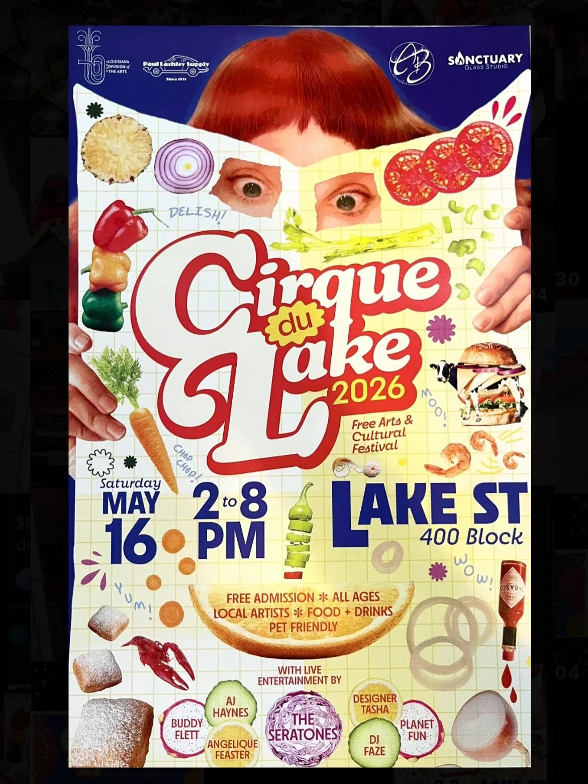 Cirque du Lake Arts Festival