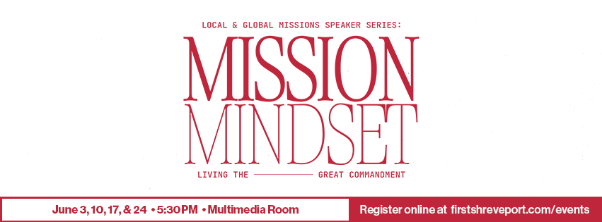Mission Mindset Speaker Series: The Lyles Family, FMC Shreveport New Global Mission Partners at Black Forest Academy in Kandern, Germany