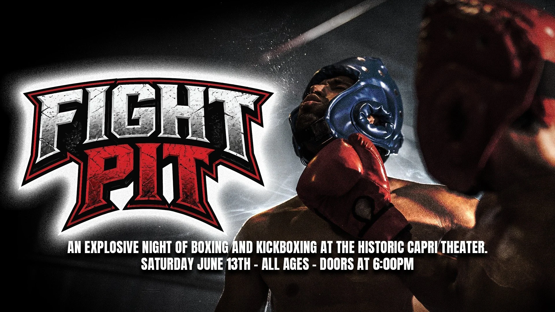 FIGHT PIT - Boxing and Kickboxing at Capri