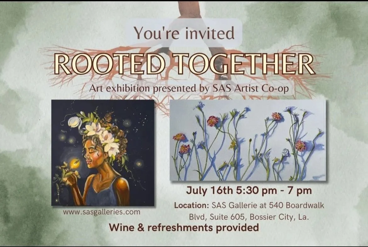 Rooted Together