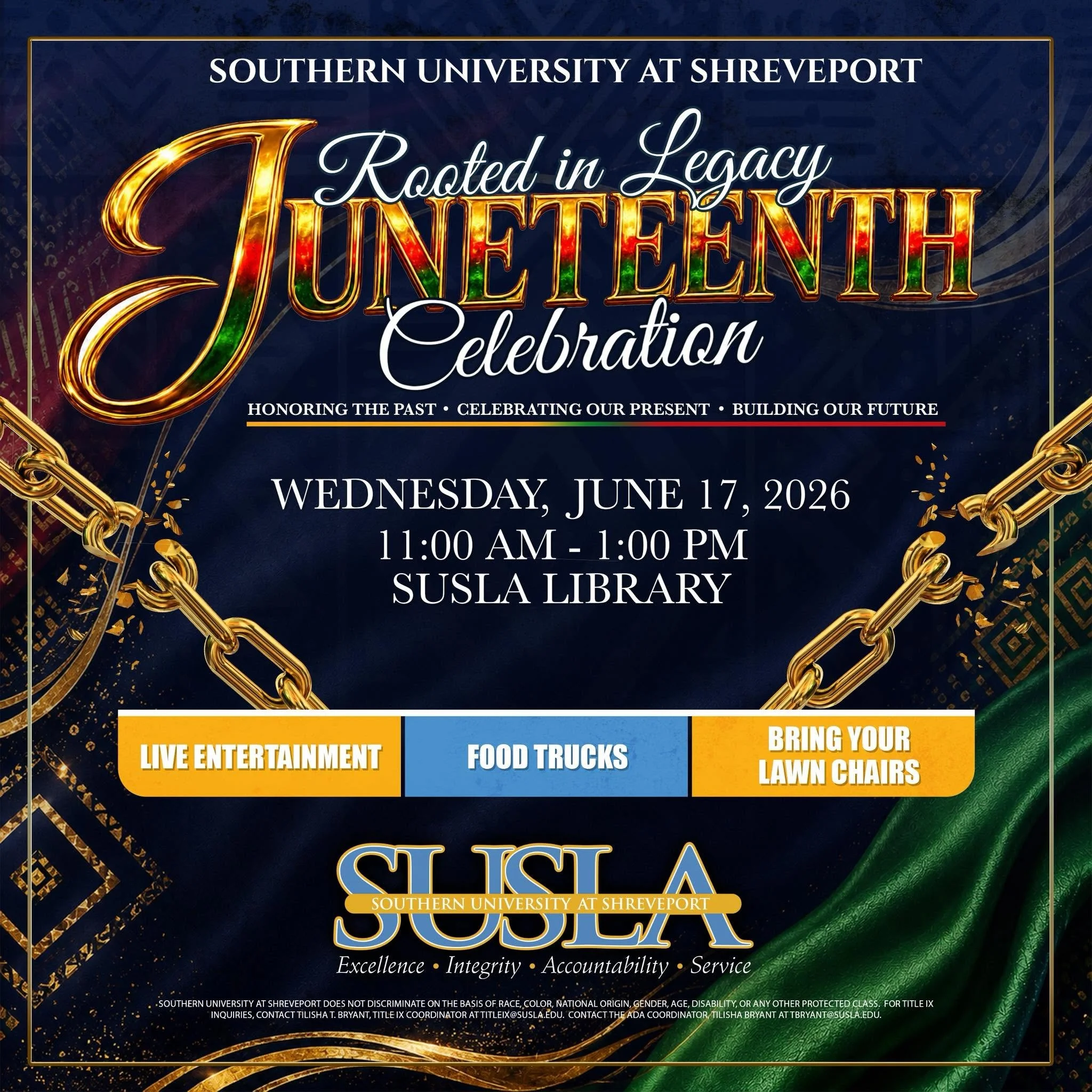 Rooted in Legacy Juneteenth Celebration