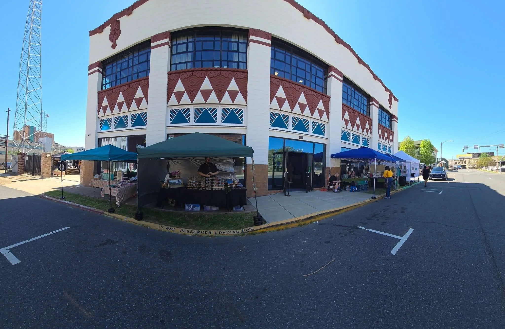 Artsy Party and Market