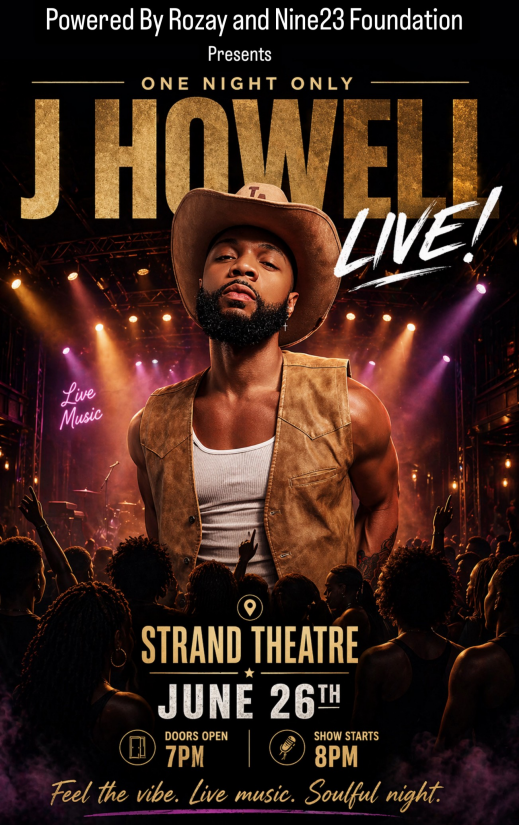 J. Howell Live