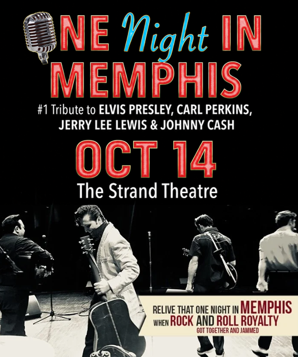 One Night in Memphis