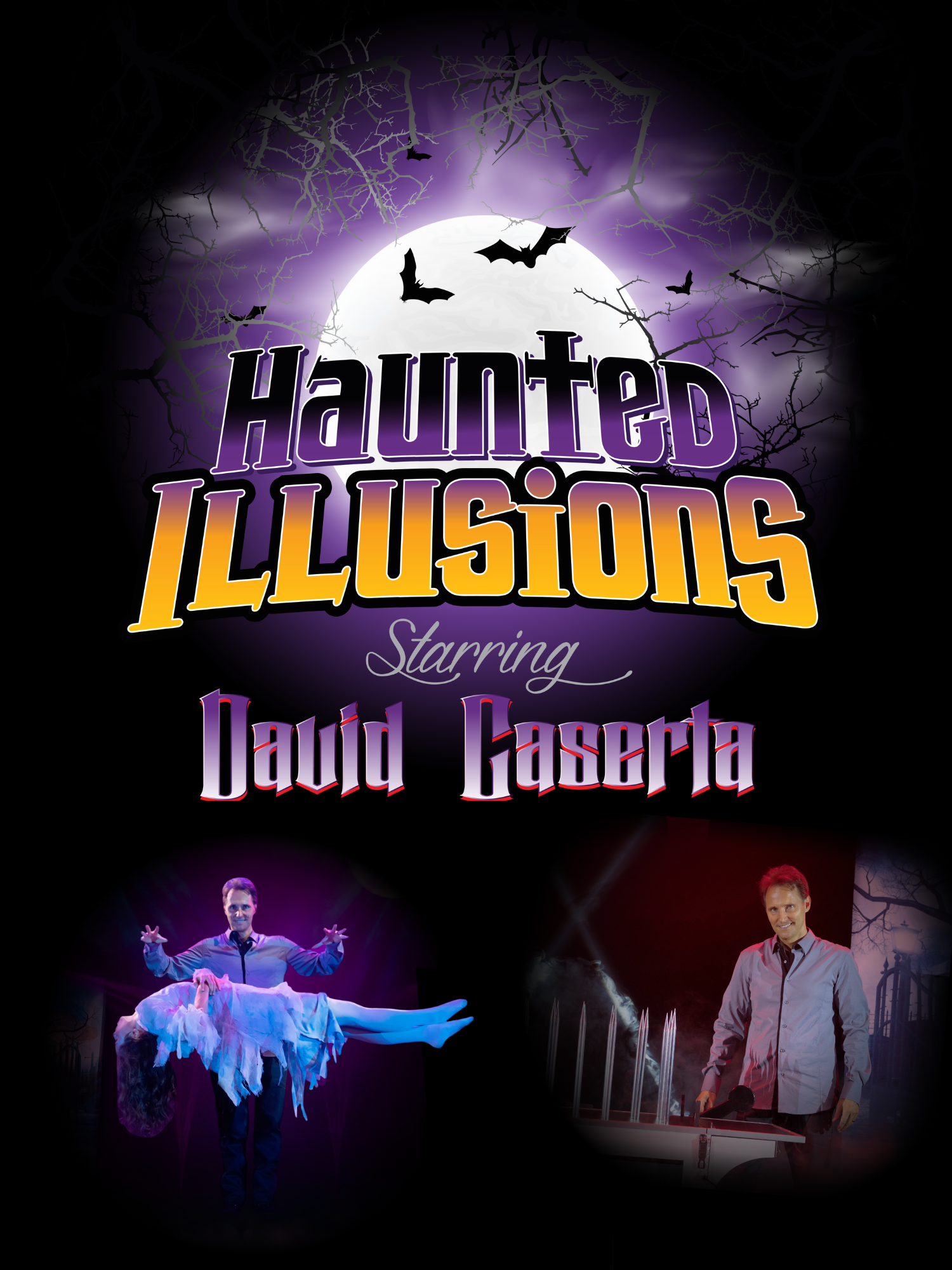Haunted Illusions