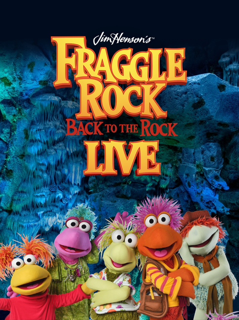 Fraggle Rock – Back to the Rock LIVE