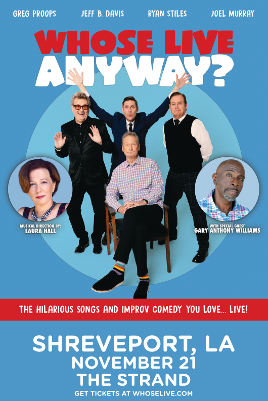 Whose Live Anyway?