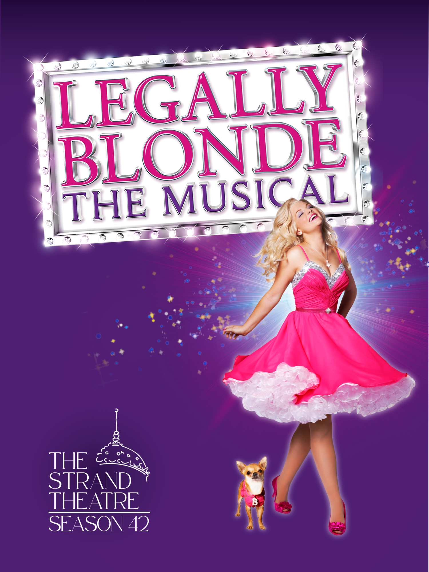 Legally Blonde – The Musical
