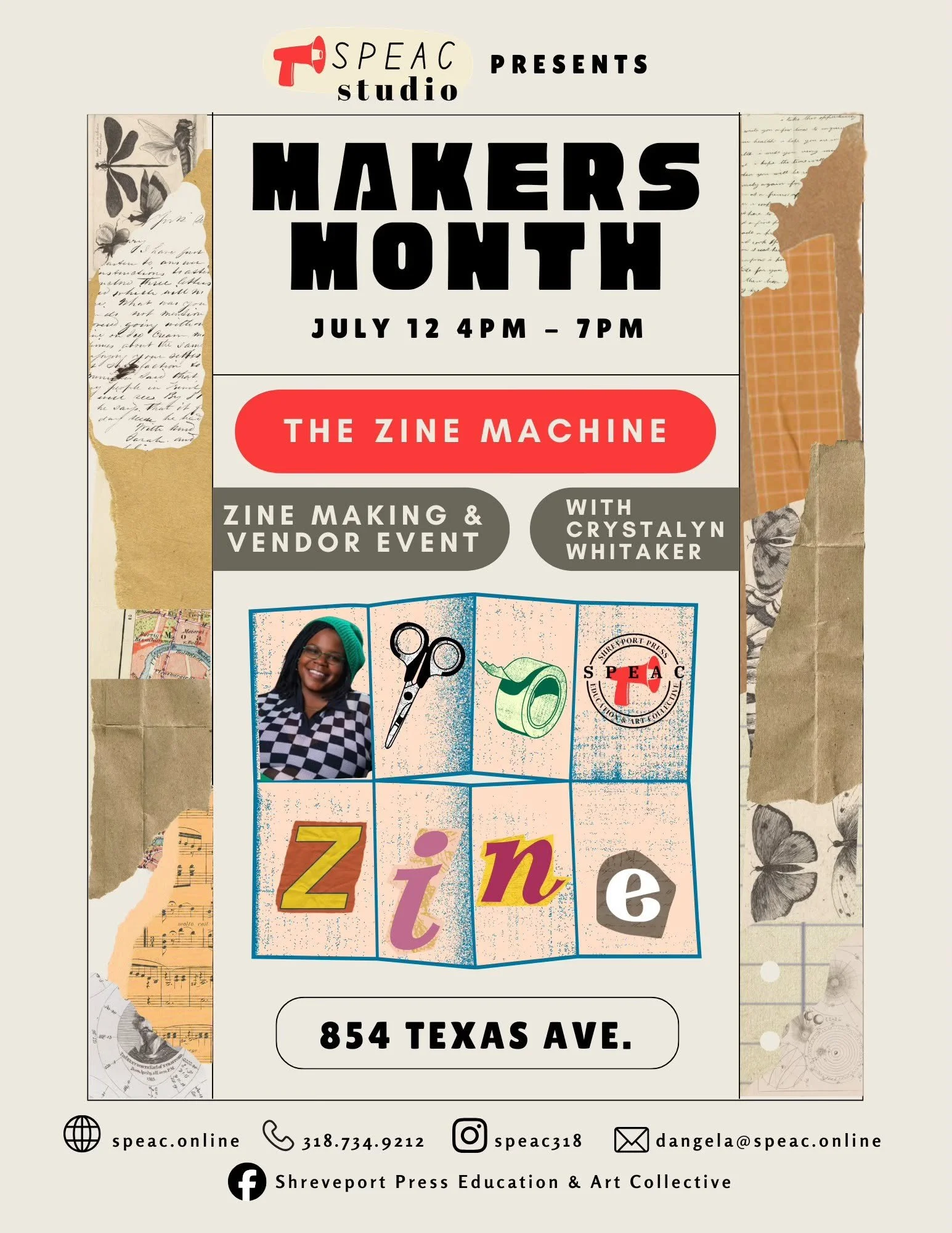 The Zine Machine