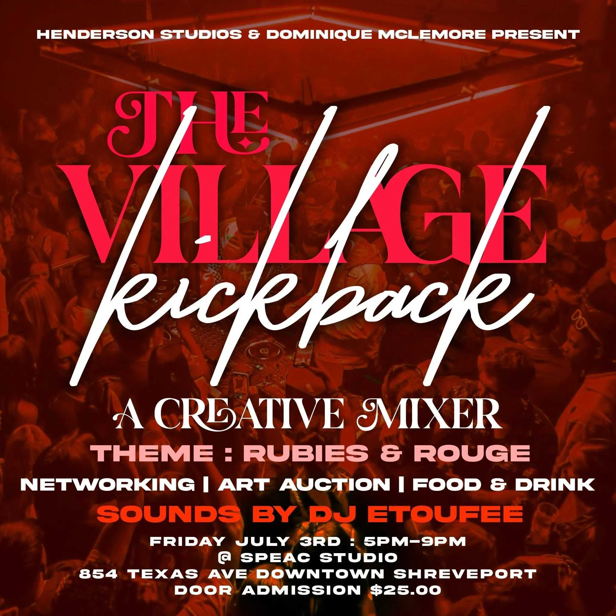 The Village Kickback