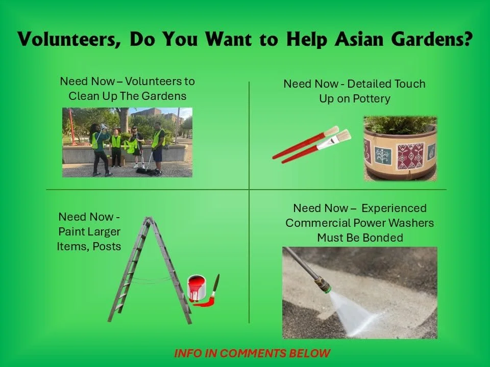 Help  - We are looking for Volunteers - Fill out the survey below