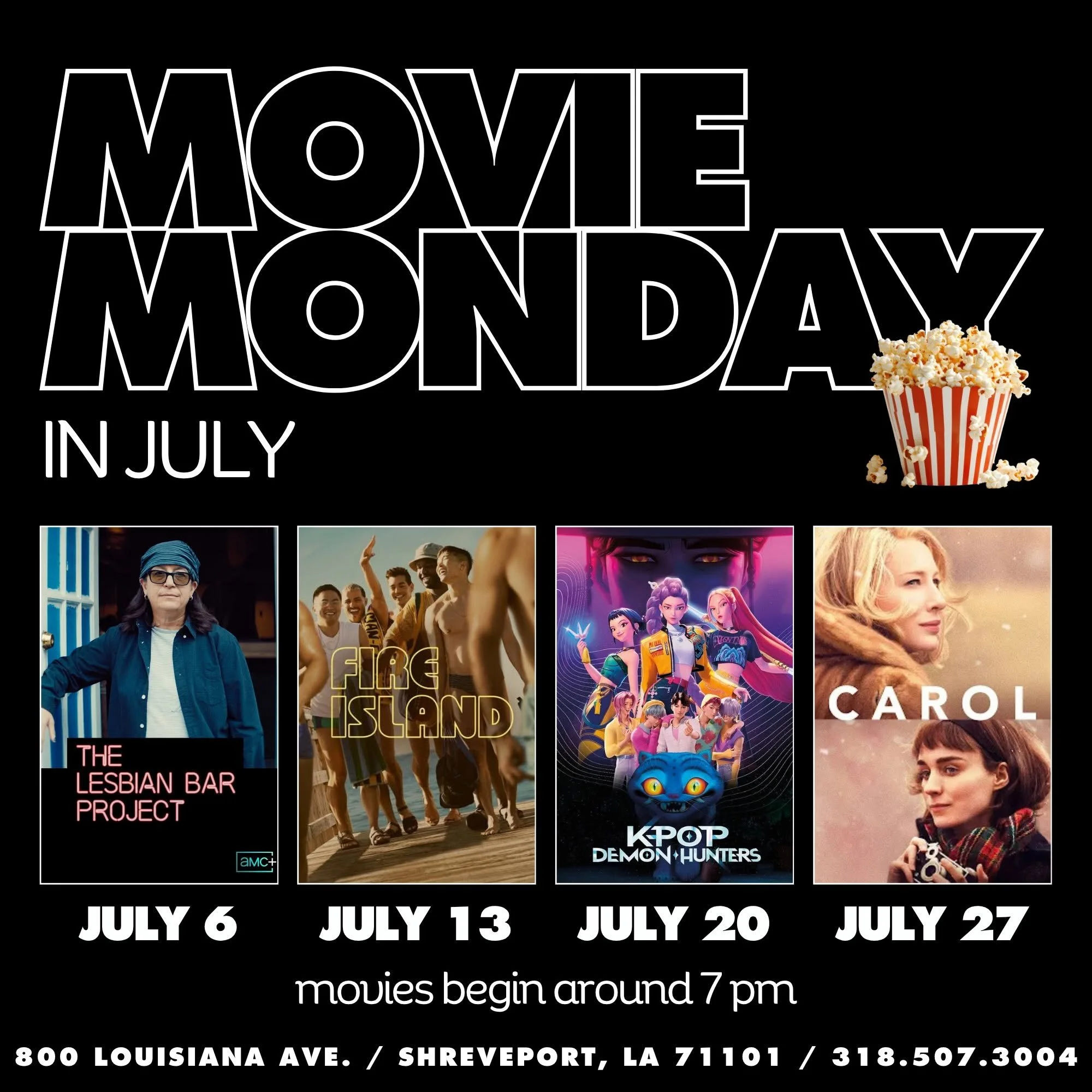 Movie Monday: Carol