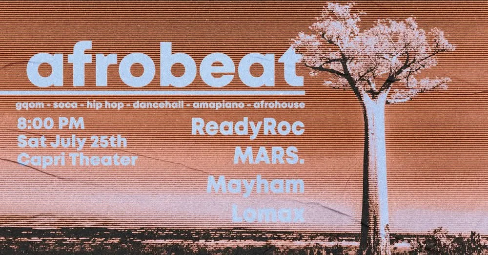 Afrobeat