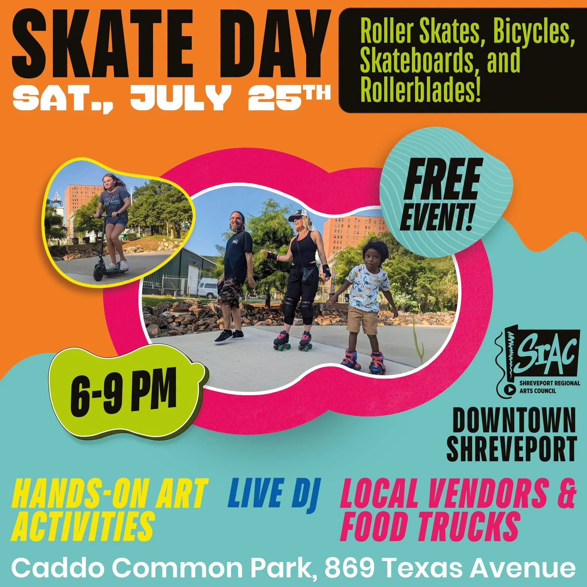 Skate Day