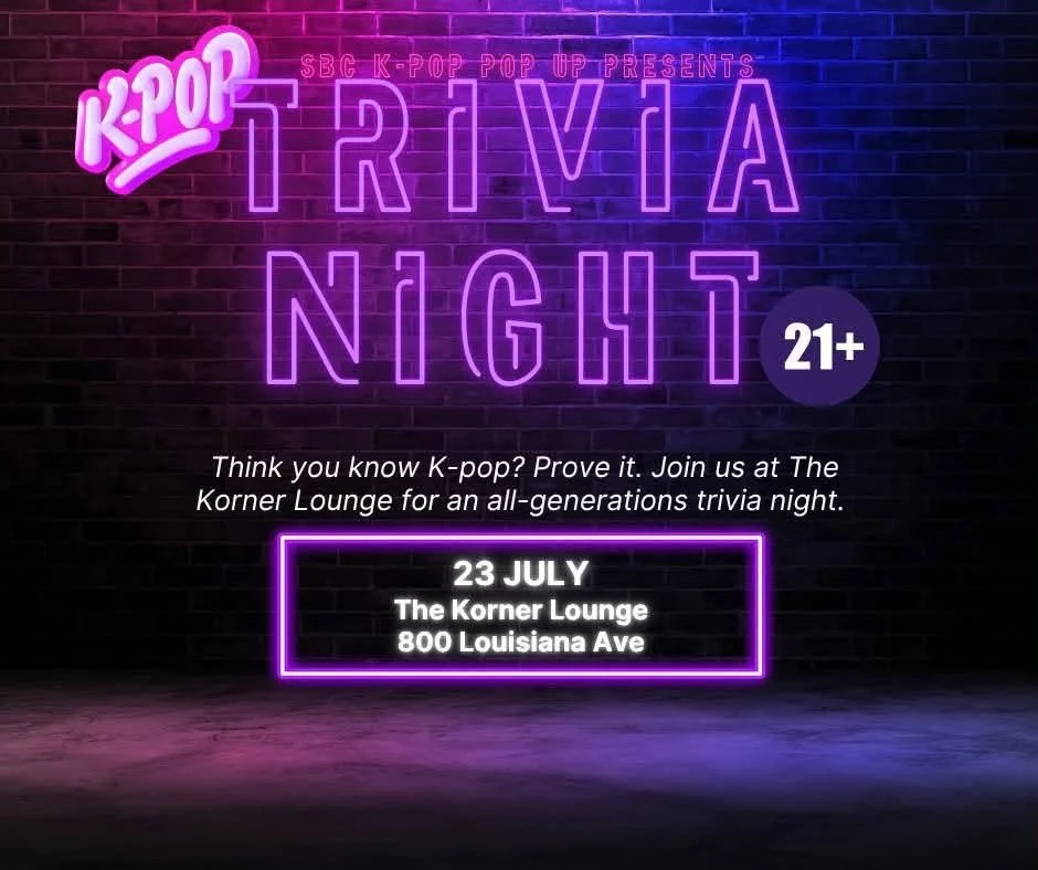 K-Pop Trivia Night 21+