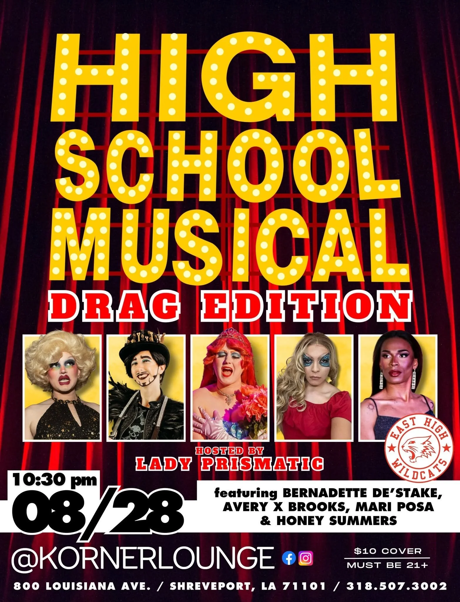 High School Musical: Drag Edition