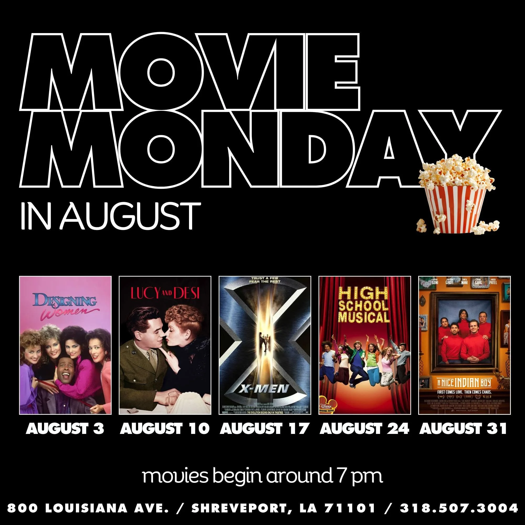 Movie Monday - X-Men