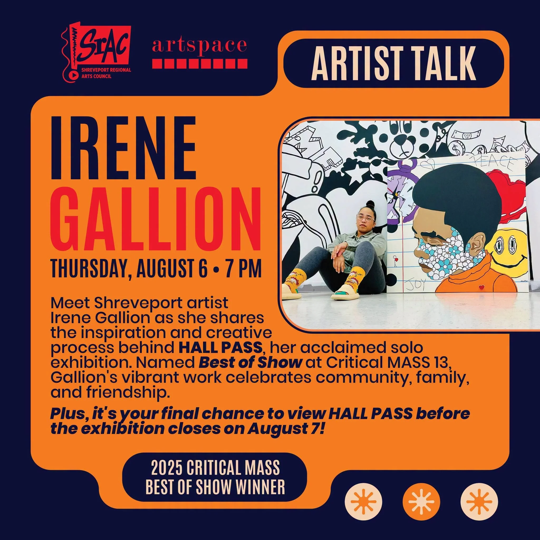 Artist Talk