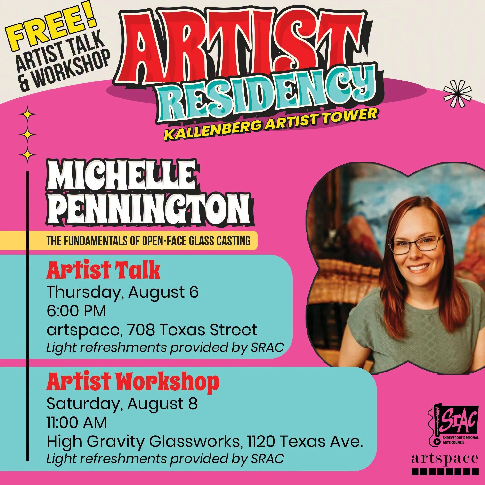 Artist Workshop