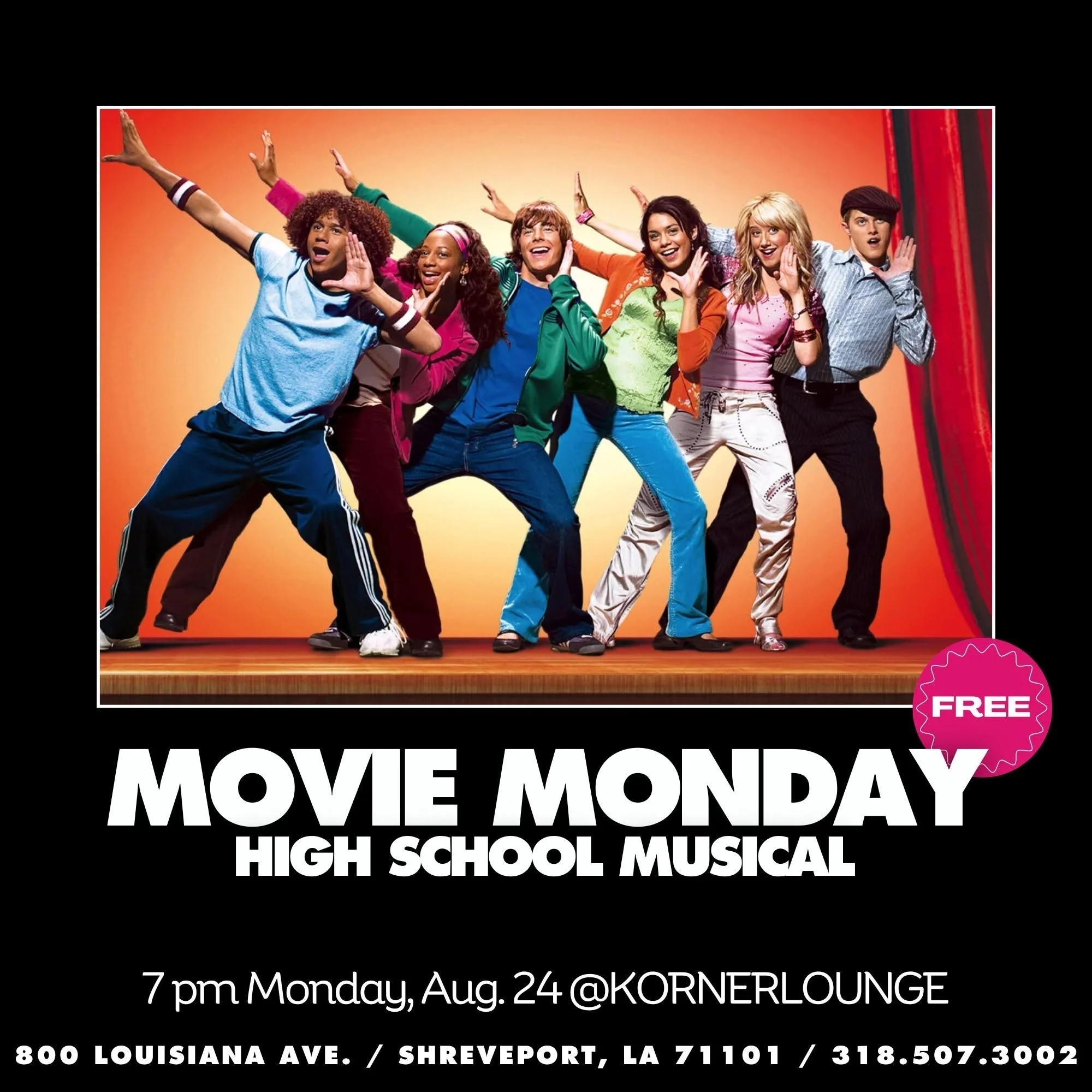 Movie Monday - High School Musical