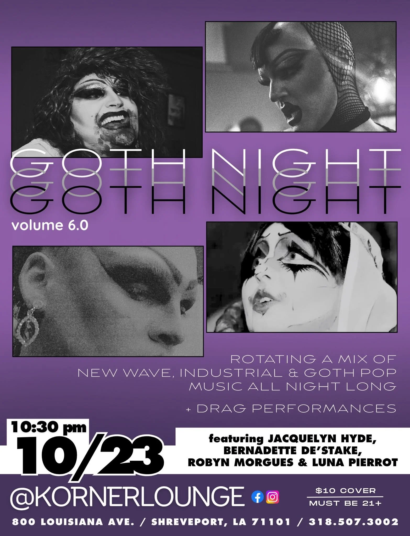 Goth Night Volume 6.0